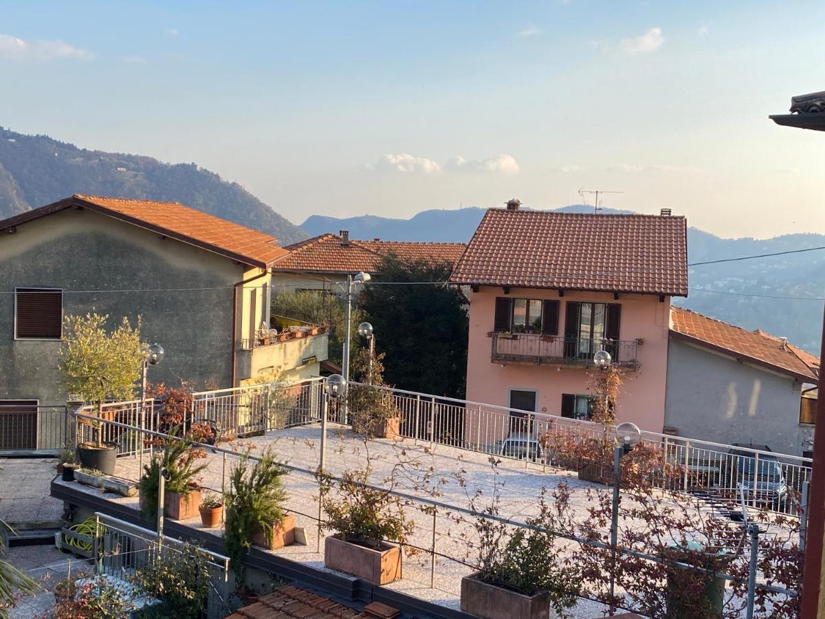 BorgoAntico House Cernobbio Exterior foto